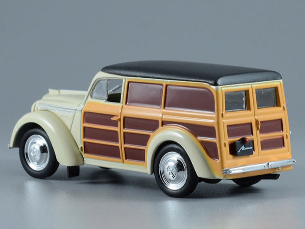 1/43 Scale Moskvitch 400-420A/400–422 Diecast Model Car