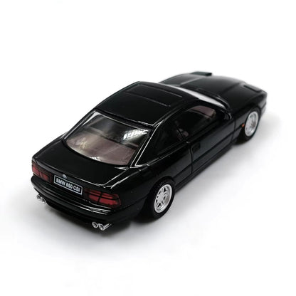 1/64 Scale BMW 850CSi Grand Tourer Diecast Model Car
