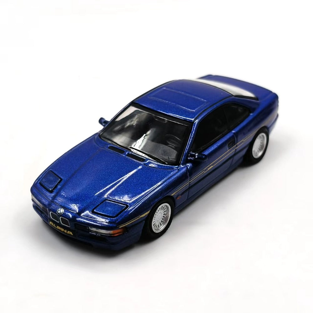 1/64 Scale BMW 850CSi Grand Tourer Diecast Model Car