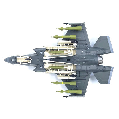 1/72 Scale Lockheed Martin F-35A Lightning II Diana Goddess of the Hunt Royal Netherlands Air Force Fighter Diecast Model