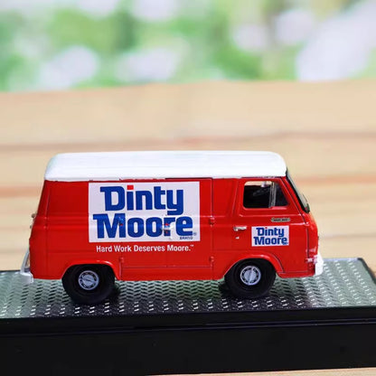 1/64 Scale 1964 Ford Econoline Delivery Van Diecast Model