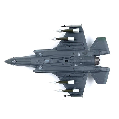 1/35 Scale Lockheed Martin F-35A Lightning II Italian Air Force 32-01 Stealth Strike Fighter Diecast Model