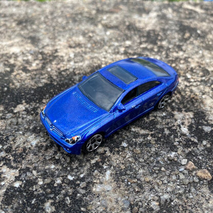 1/65 Scale Mercedes-Benz CLS 500 Coupe Diecast Model Car