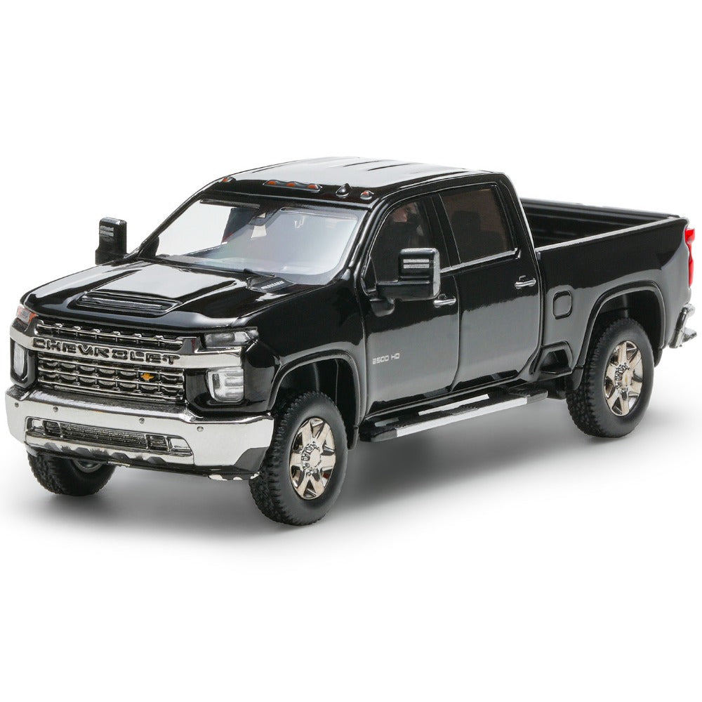1/64 Scale Chevrolet Silverado Truck Diecast Model Car