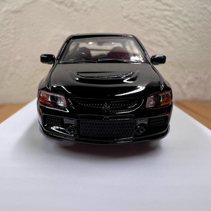 1/64 Scale Mitsubishi Lancer Evolution IX Diecast Model Car