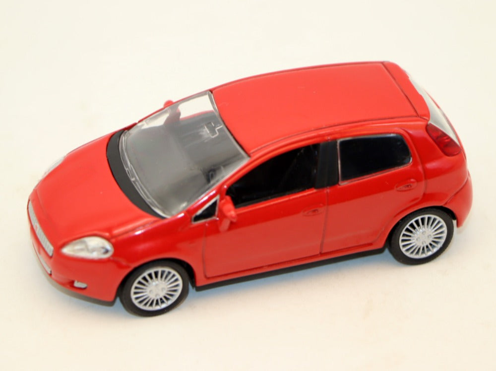 1/43 Scale Fiat Grande Punto Diecast Model Car