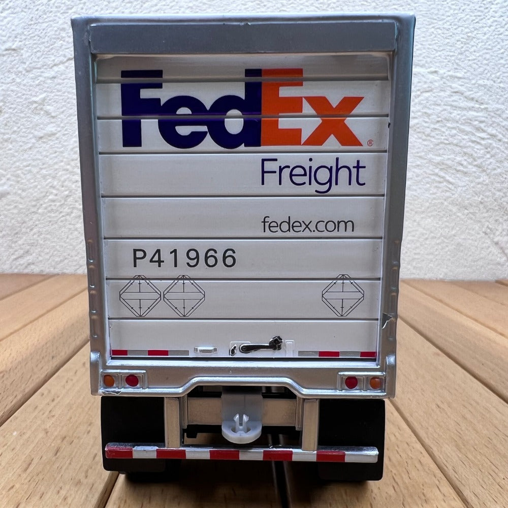 1/50 Scale Fedex Freight Trailer Diecast Model