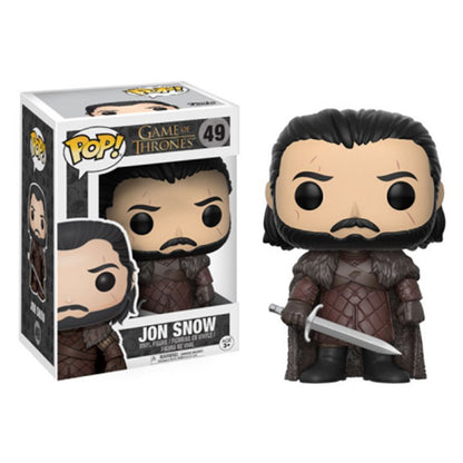 Collectible GOT Funko POP Game of Thrones Vinyl Action Figures