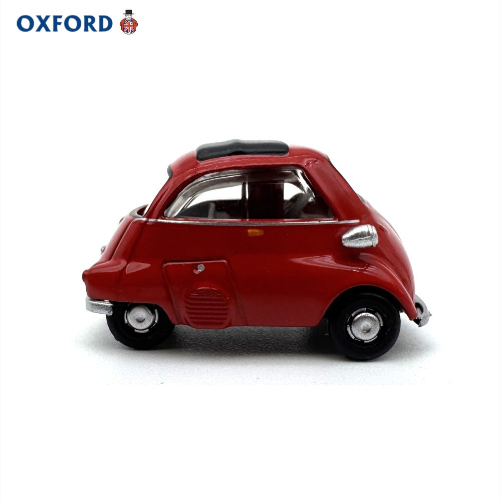 1/76 Scale BMW Isetta Microcar Diecast Model