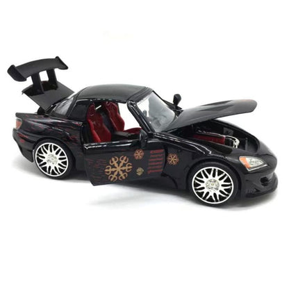1/24 Scale Honda S2000 Sports Car Diecast Model
