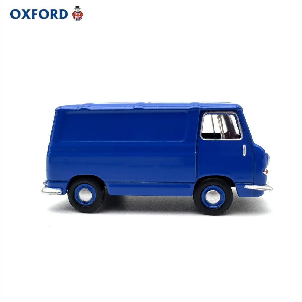 1/76 Scale Austin-Morris J4 Van Diecast Model Car