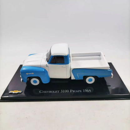 1/43 Scale 1964 Chevrolet 3100 Pickup Truck Diecast Model Car