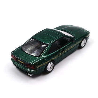 1/64 Scale BMW 850CSi Grand Tourer Diecast Model Car