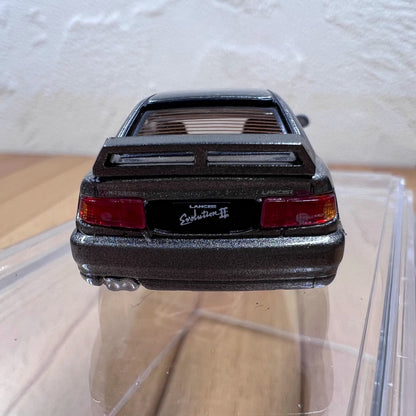 1/64 Scale 1994 Mitsubishi Lancer Evolution II EVO Diecast Model Car