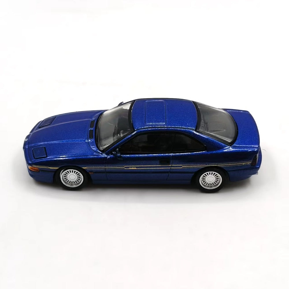 1/64 Scale BMW 850CSi Grand Tourer Diecast Model Car