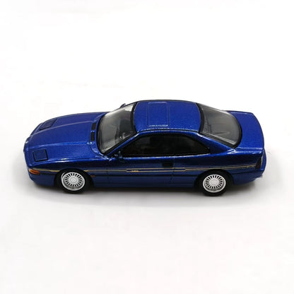 1/64 Scale BMW 850CSi Grand Tourer Diecast Model Car