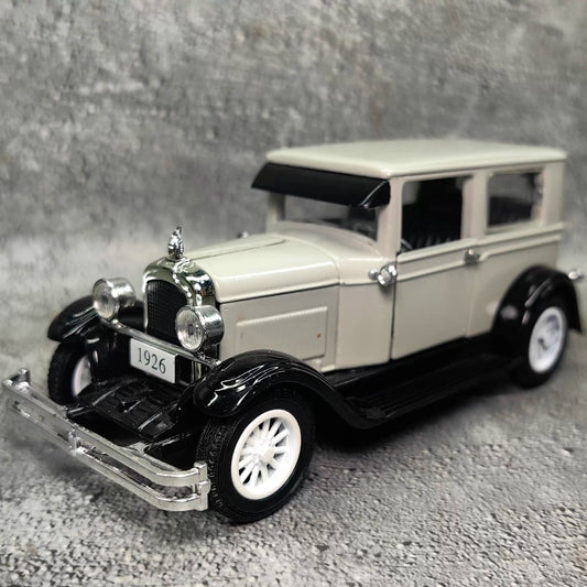 1/32 Scale 1926 Pontiac Coach Sedan Diecast Model Car