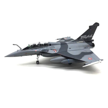 1/72 Scale Dassault Rafale B French Multirole Fighter Diecast Model Aircraft
