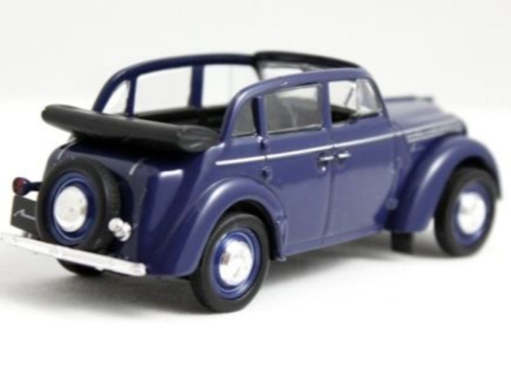 1/43 Scale Moskvitch 400-420A/400–422 Diecast Model Car