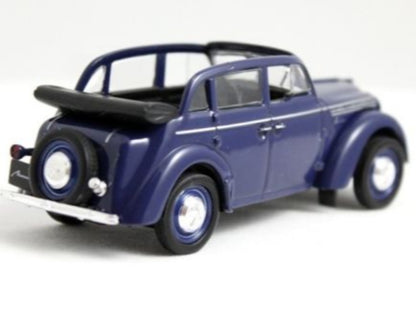 1/43 Scale Moskvitch 400-420A/400–422 Diecast Model Car