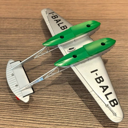 1/144 Scale Savoia-Marchetti S.55X Monoplane Flying Boat Diecast Aircraft Model