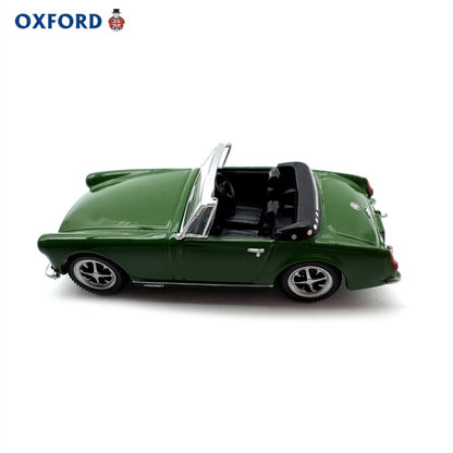 1/76 Scale MG Midget MkIII Roadster Sports Car Diecast Model