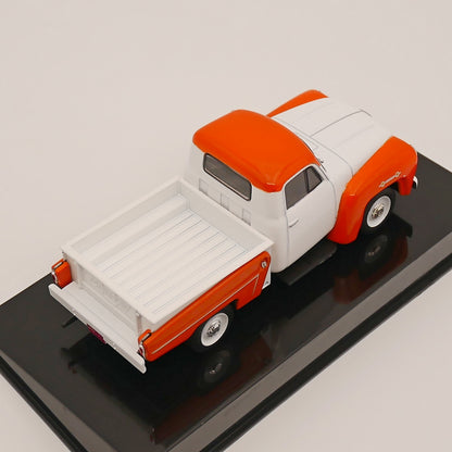 1/43 Scale 1964 Chevrolet 3100 Pickup Truck Diecast Model Car