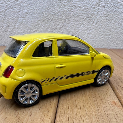 1/43 Scale Fiat Abarth 500 Diecast Model Car