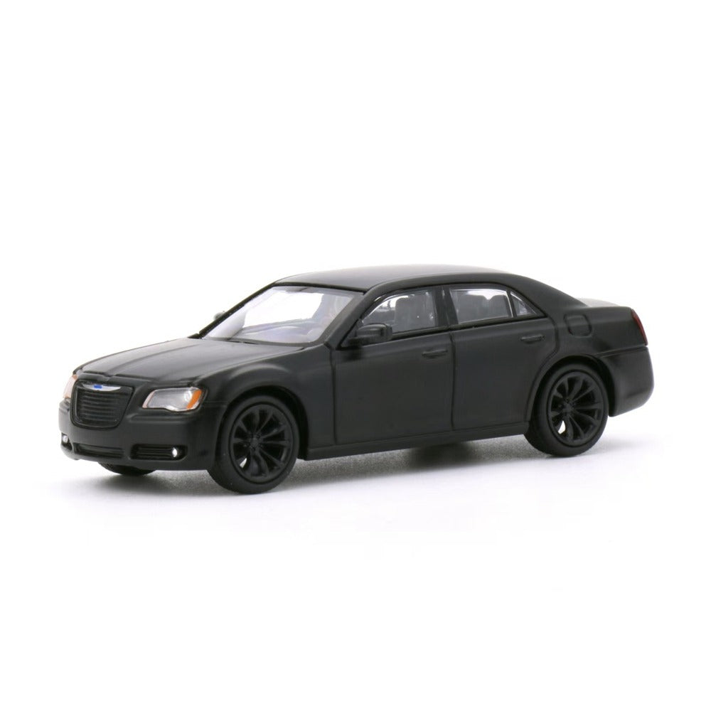 1/64 Scale Chrysler 300C SRT8 Diecast Model Car