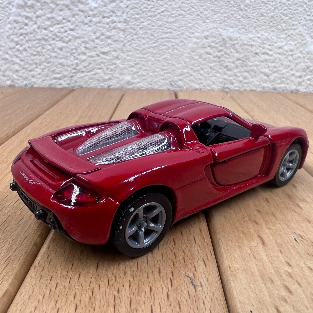 1/64 Scale Porsche Carrera GT Sports Car Diecast Model
