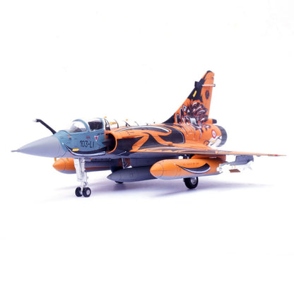 1/72 Scale Dassault Mirage 2000C 103-LI Tiger Meets 2010 French Jet Fighter Diecast Model Aircraft