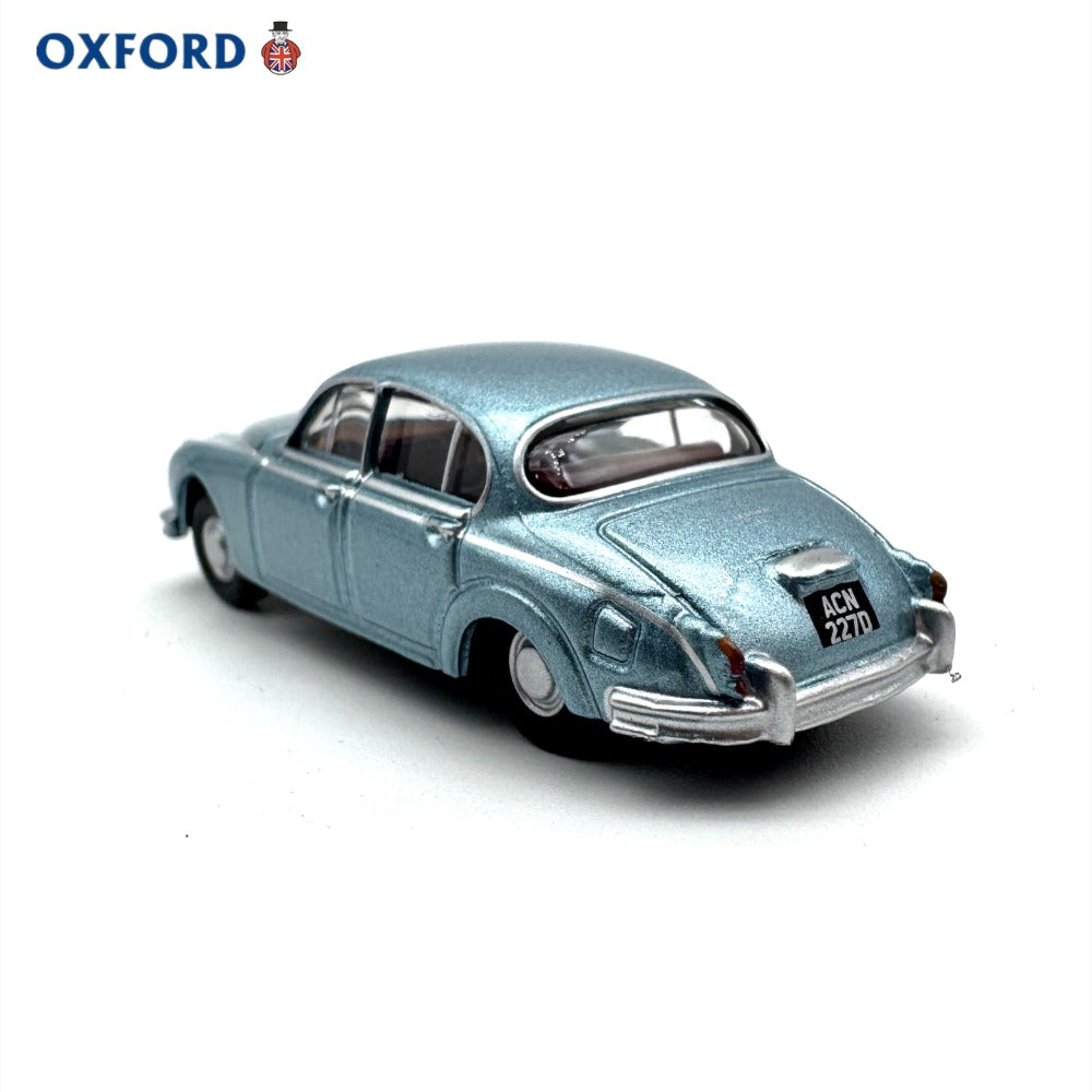 1/76 Scale Jaguar Mark 2 Luxury Sports Saloon Diecast Model Car
