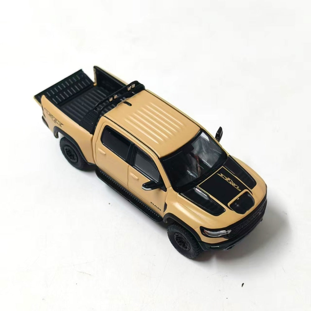 1/64 Scale Dodge Ram 1500 TRX Pickup Truck Diecast Model Car