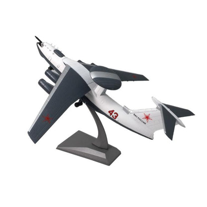 1/200 Scale Beriev A-50 Mainstay Soviet AEW&C Aircraft Diecast Model