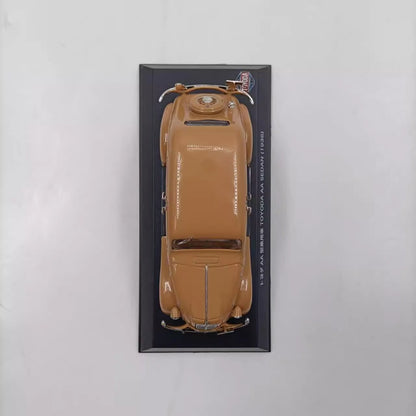 1/43 Scale 1936 Toyota AA Sedan Diecast Model Car