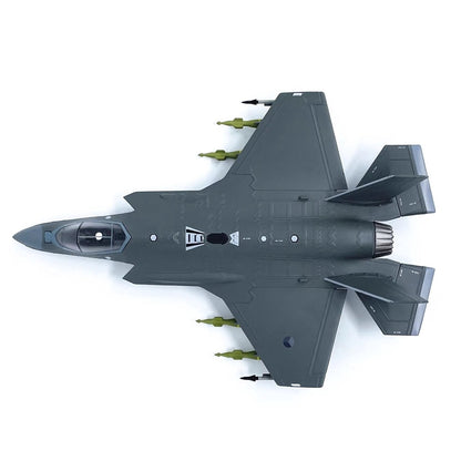 1/72 Scale Lockheed Martin F-35A Lightning II Diana Goddess of the Hunt Royal Netherlands Air Force Fighter Diecast Model