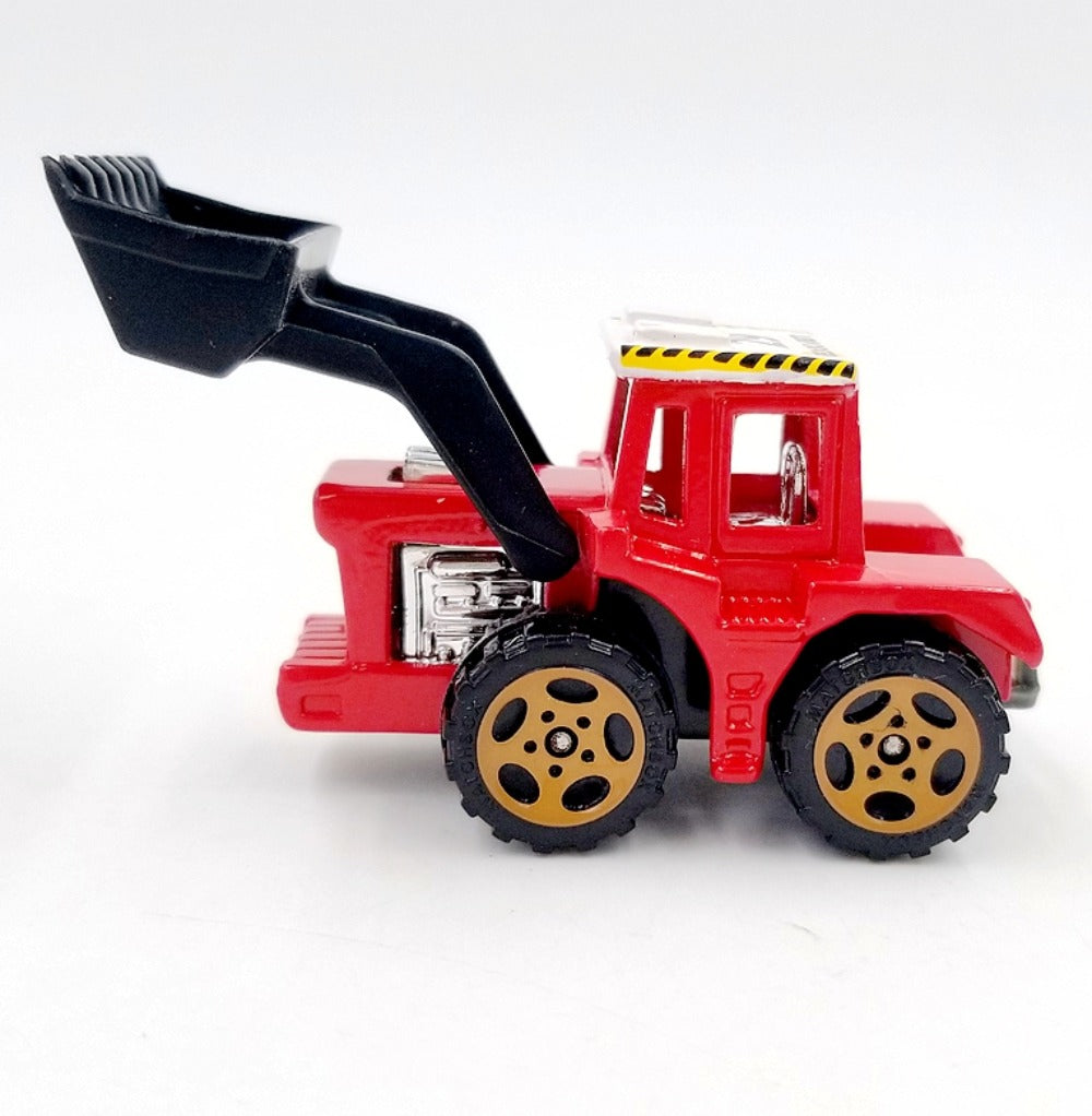 1/82 Scale Matchbox NO. 29 Tractor Shovel Diecast Model