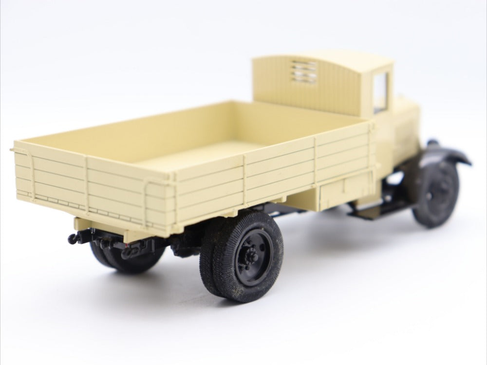 1/43 Scale YaG-4 Soviet Truck Diecast Model