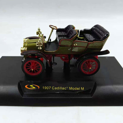 1/32 Scale 1907 Cadillac Model M Vintage Car Diecast Model