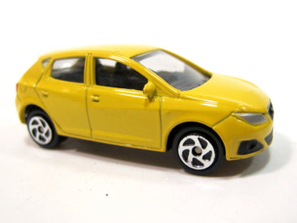 1/64 Scale SEAT Ibiza Supermini Car Diecast Model