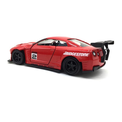 1/32 Scale 2009 Nissan GT-R R35 Diecast Model Car