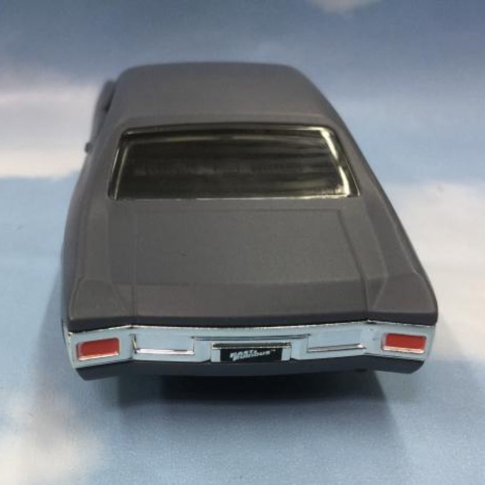 1/32 Scale 1970 Chevrolet Chevelle SS Muscle Car Diecast Model