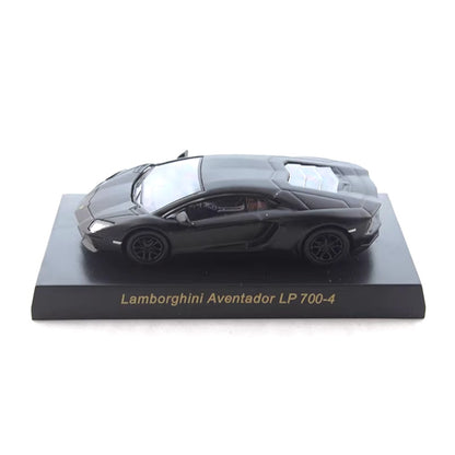 1/64 Scale Lamborghini Aventador LP700-4 Sports Car Diecast Model