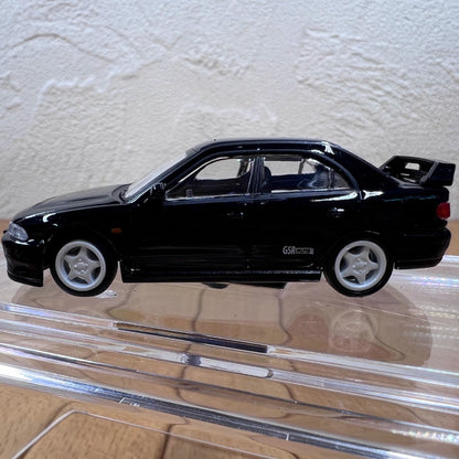 1/64 Scale 1994 Mitsubishi Lancer Evolution II EVO Diecast Model Car