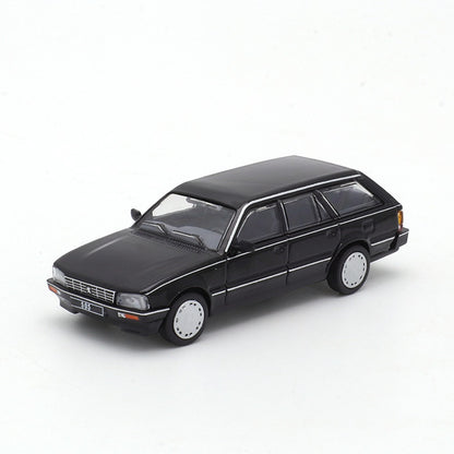 1/64 Scale Peugeot 505 Family Car Saloon/Station Wagon Diecast Model