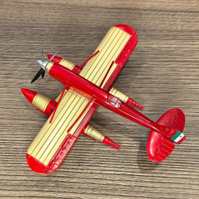 1/72 Scale Macchi M.C.72 Seaplane Racing Aircraft Diecast Model