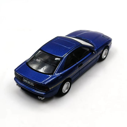 1/64 Scale BMW 850CSi Grand Tourer Diecast Model Car