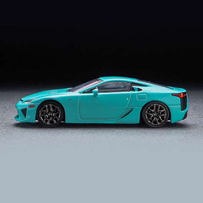 1/64 Scale 2010 Lexus LFA Sports Car Diecast Model