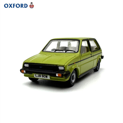 1/76 Scale Austin Mini Metro Supermini Car,Diecast Model