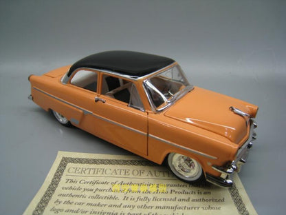 1/32 Scale 1954 Ford Customline Diecast Model Car
